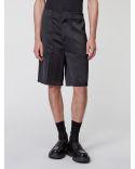 BERMUDA SATIN BLACK