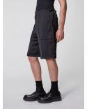 BERMUDA SATIN BLACK