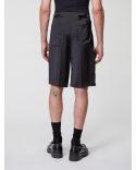BERMUDA SATIN BLACK