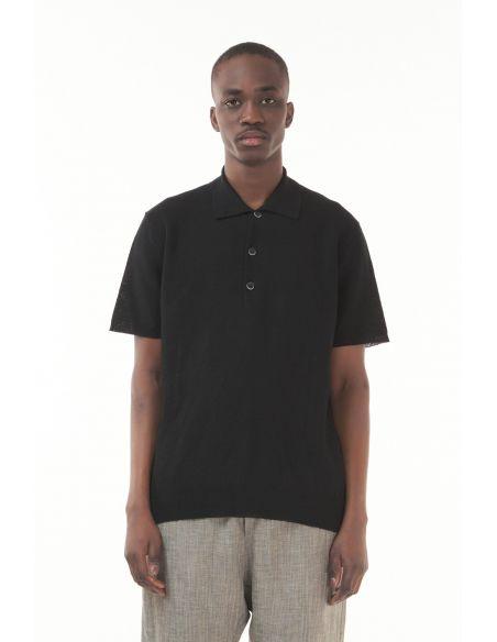 MARCO SLISSA BLACK POLO