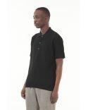POLO MARCO SLISSA NERO