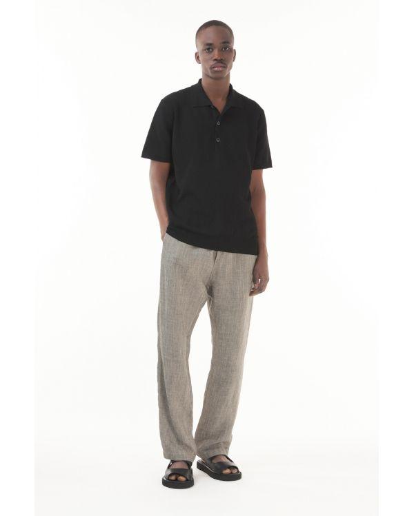 MARCO SLISSA BLACK POLO 2