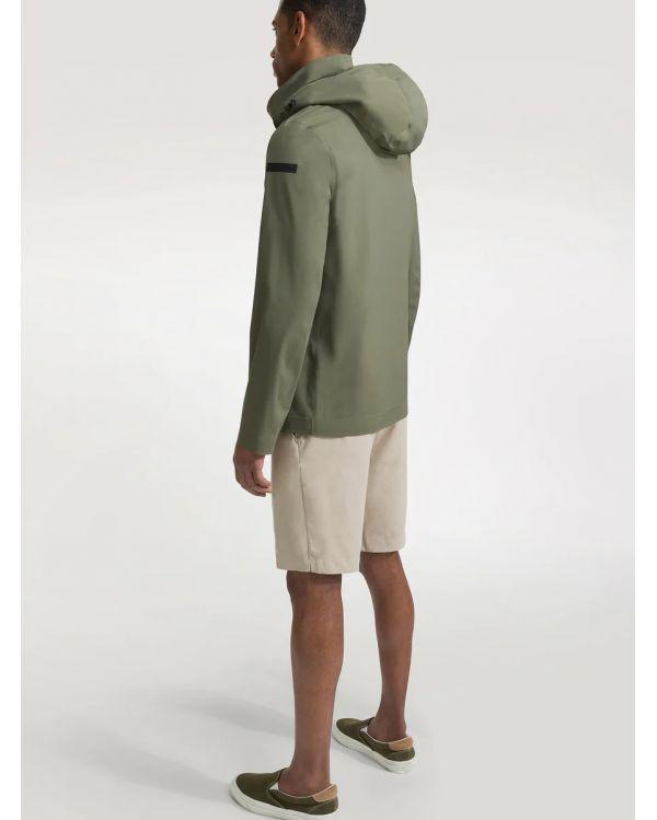 PARKA TECH PACK SAGE GREEN
