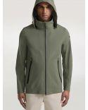 PARKA TECH PACK SAGE GREEN