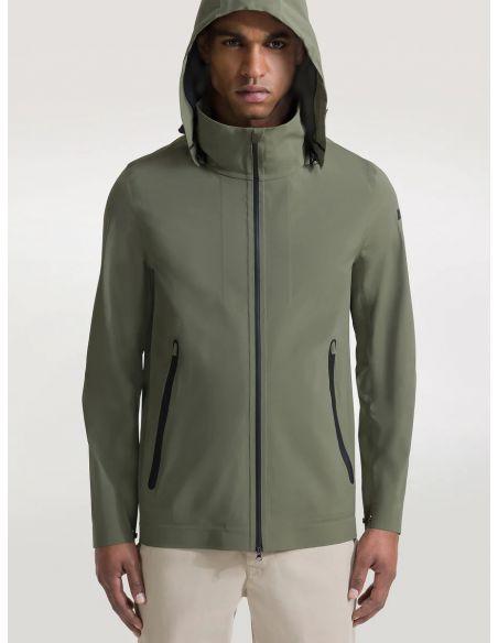 PARKA TECH PACK SAGE GREEN