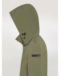 PARKA TECH PACK SAGE GREEN