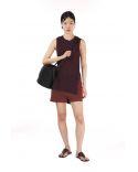 KNITWEAR PERRY MARIS VINO TANK TOP