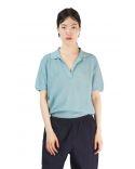 POLO KNITWEAR CLEO WATER