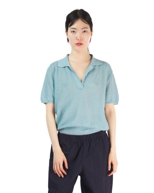 POLO KNITWEAR CLEO WATER