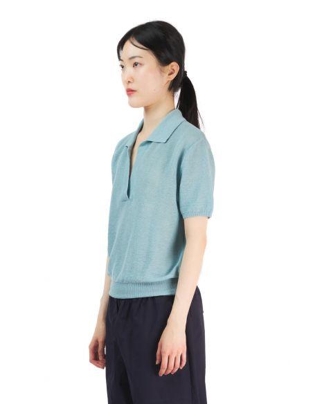 POLO KNITWEAR CLEO WATER