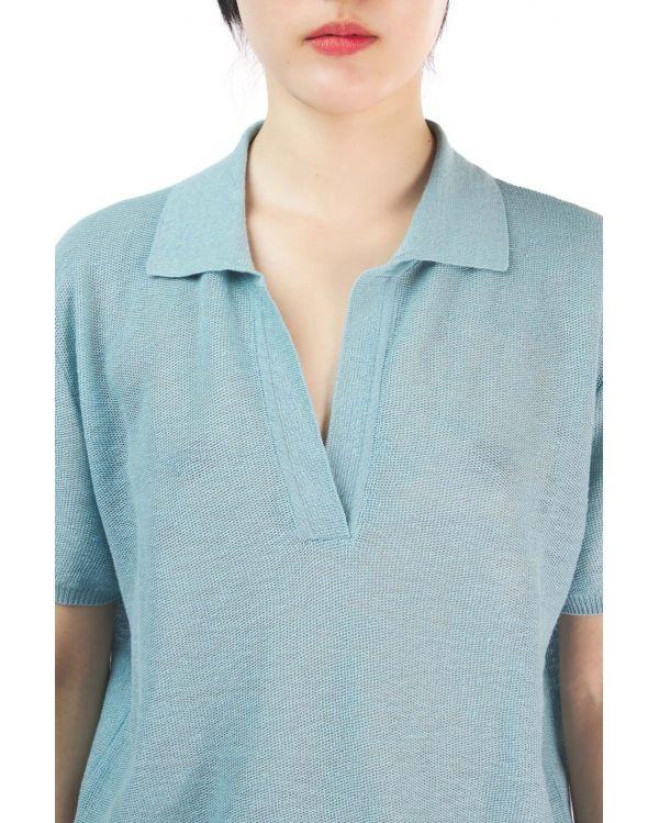POLO KNITWEAR CLEO WATER