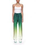 PANTALON EN SOIE JOYAUX D'AFRIQUE