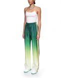 PANTALON EN SOIE JOYAUX D'AFRIQUE