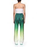 JEWELS OF AFRICA SILK PANTS