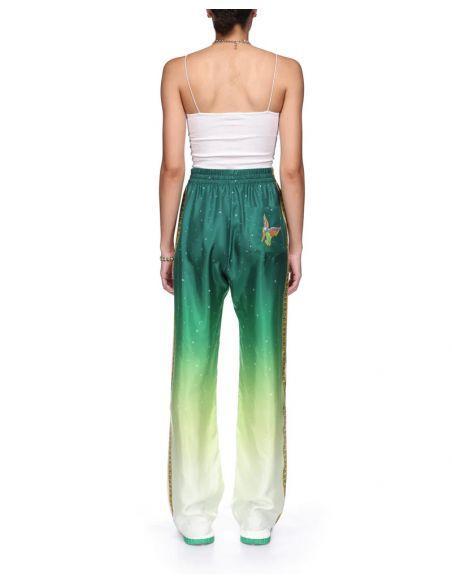 PANTALON EN SOIE JOYAUX D'AFRIQUE