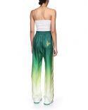 PANTALON EN SOIE JOYAUX D'AFRIQUE