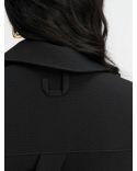 LA CHEMISE PABLO BLACK