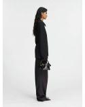 LA CHEMISE PABLO BLACK