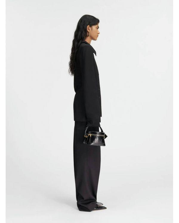 THE PABLO BLACK SHIRT