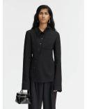 LA CHEMISE PABLO BLACK