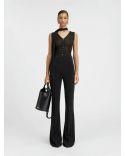 LA PANTALON APOLLO BLACK