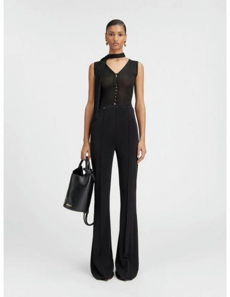 THE BLACK APOLLO TROUSERS