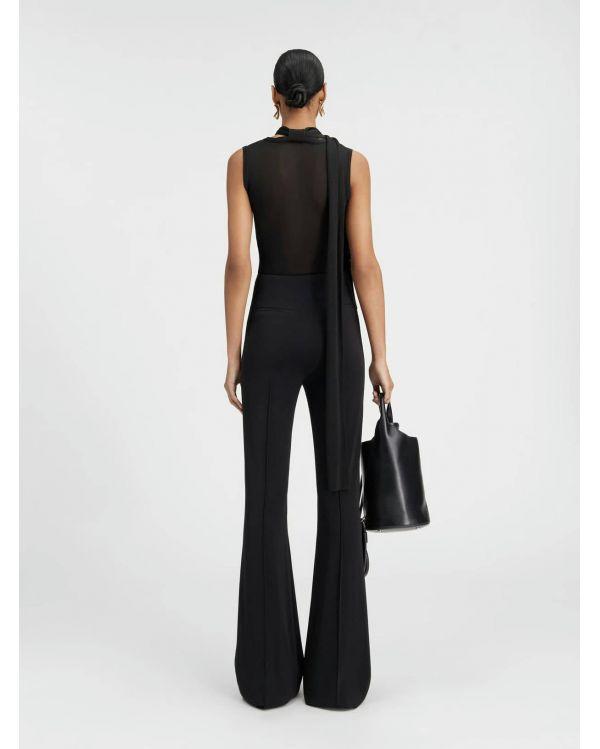 THE BLACK APOLLO TROUSERS