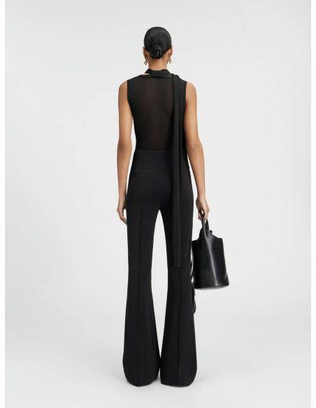 THE BLACK APOLLO TROUSERS