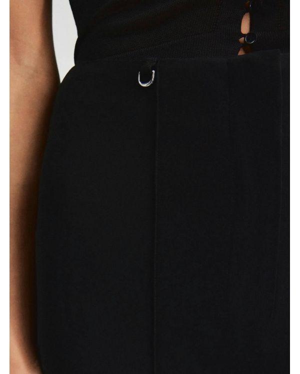 THE BLACK APOLLO TROUSERS