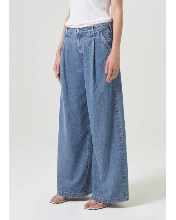 PANTALON ELLIS BAFFLE