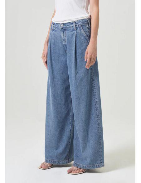 PANTALON ELLIS BAFFLE