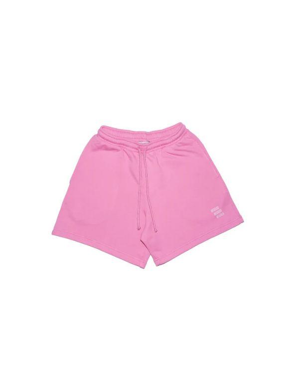 SHORT BISOUS X3 PINK