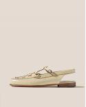 CREAM ROCKET MOCCASSIN