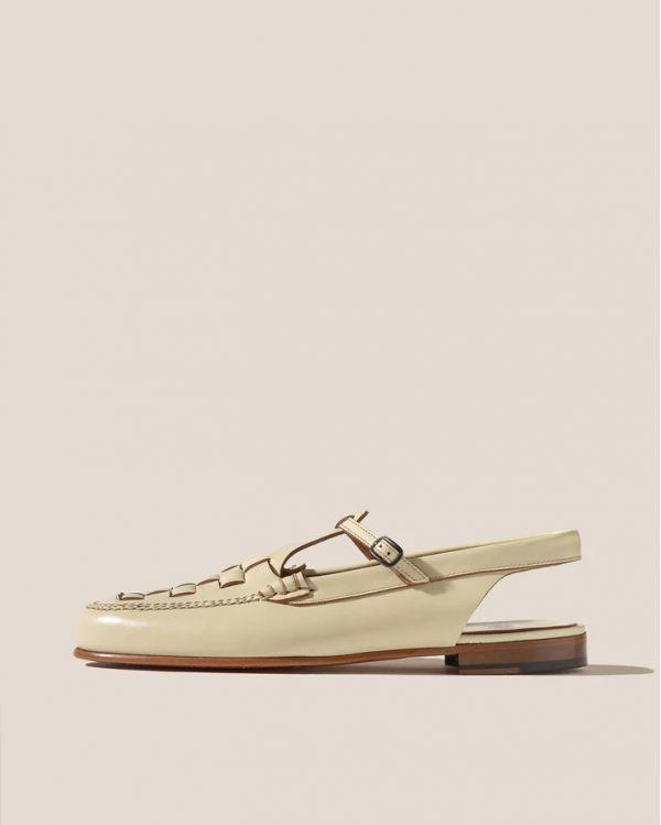 CREAM ROCKET MOCCASSIN