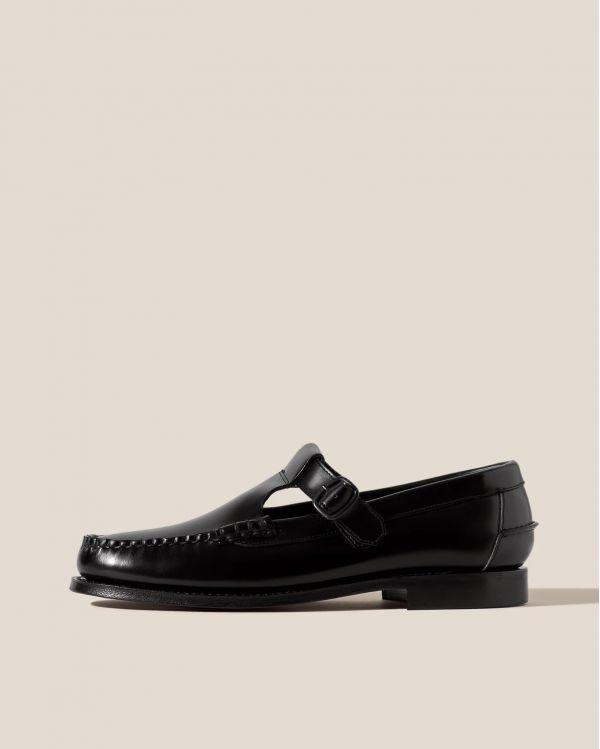 MOCASSIN ALBER BLACK
