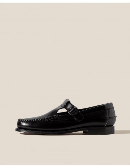 MOCASSIN ALBER BLACK
