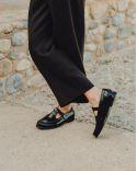 MOCASSIN ALBER BLACK