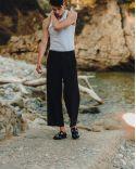 MOCASSIN ALBER BLACK