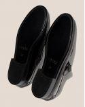 MOCASSIN ALBER BLACK