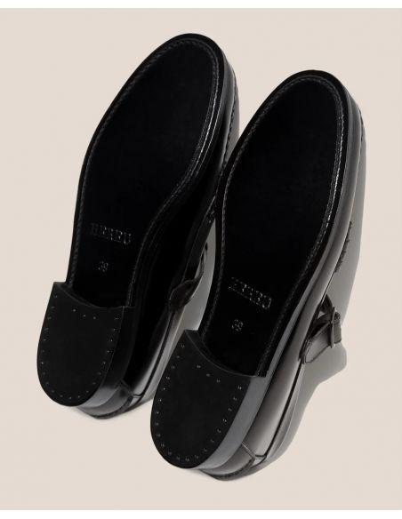 MOCASSIN ALBER BLACK