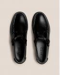MOCASSIN ALBER BLACK