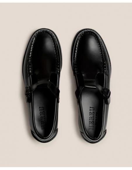MOCASSIN ALBER BLACK