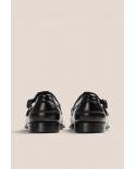 MOCASSIN ALBER BLACK