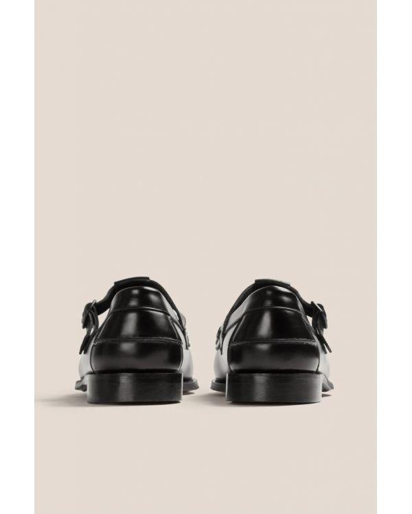 MOCASSIN ALBER BLACK