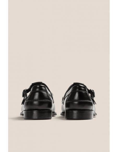 MOCASSIN ALBER BLACK