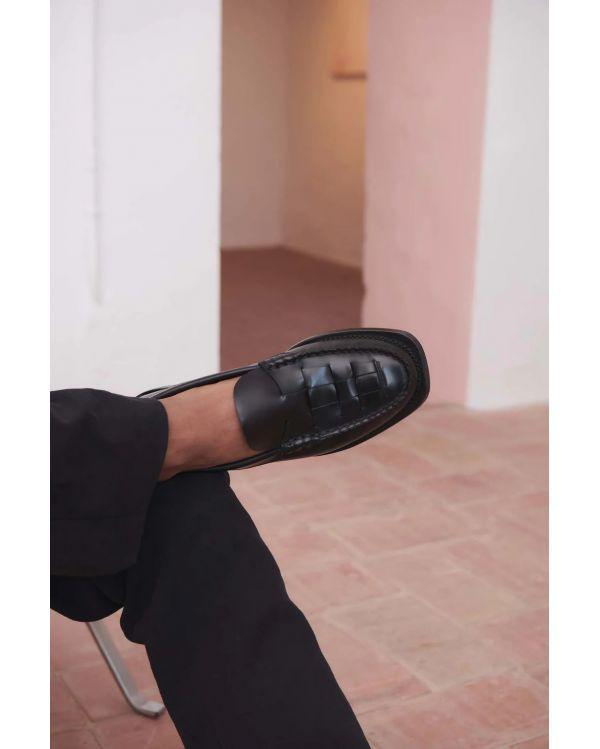 MOCASSIN NOMBELA BLACK