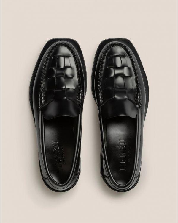 MOCASSIN NOMBELA BLACK 2