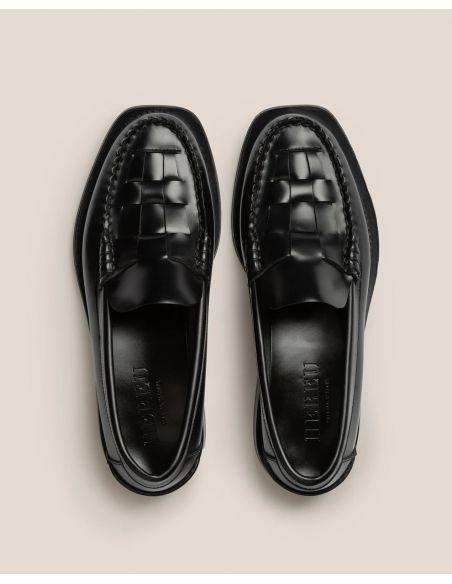 MOCASSIN NOMBELA BLACK