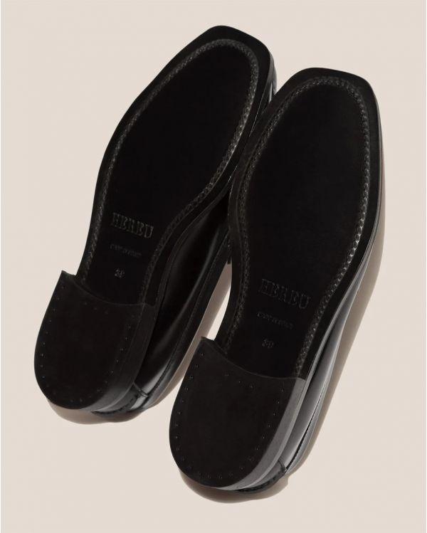MOCASSIN NOMBELA BLACK