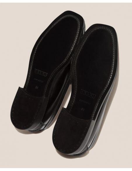 MOCASSIN NOMBELA BLACK